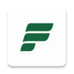 Logo of Frontier Airlines android Application 